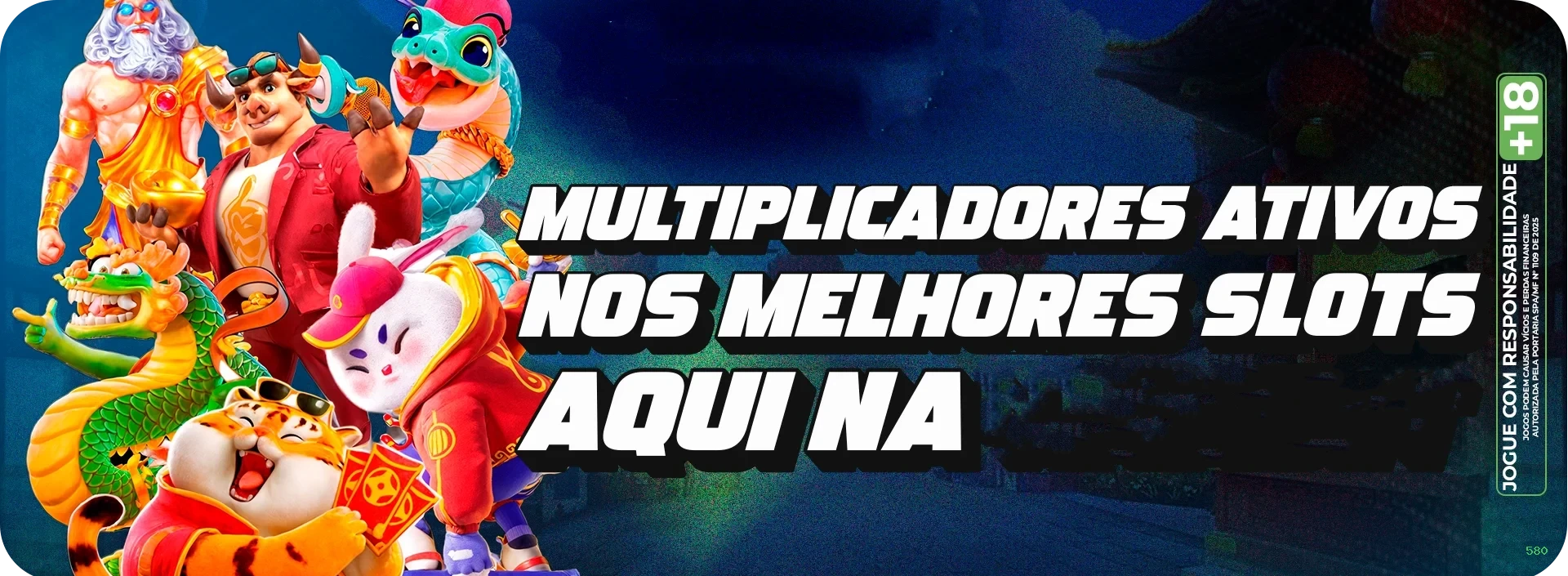 APK oficial da 580 para Android
