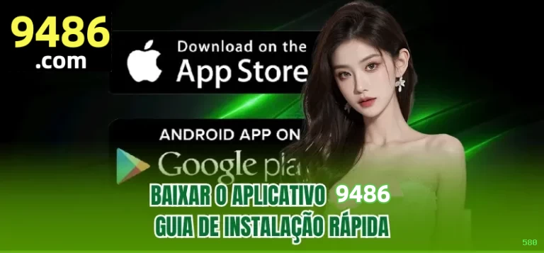 Download gratuito do app da 580