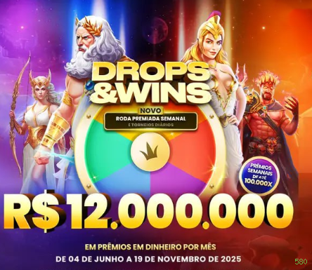 Jogos de fortune da 580 com prêmios incríveis