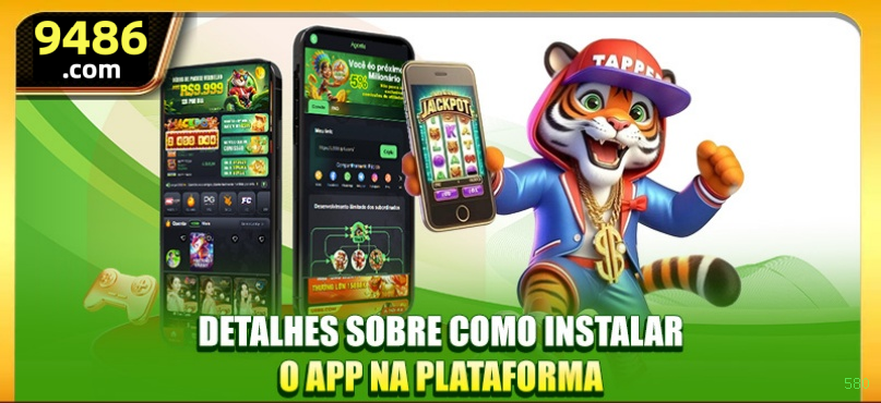 Jogos de loteria online na 580
